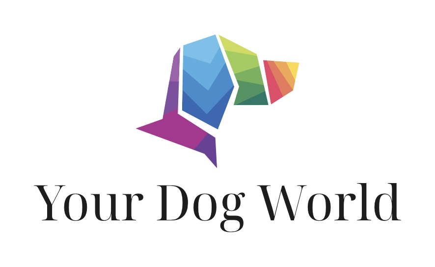 Heni's Dog World logo